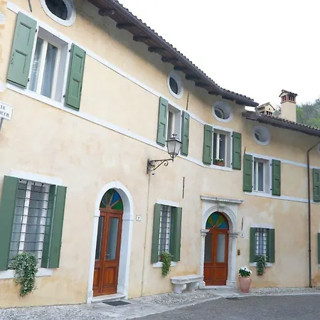 فيلة Casa In Borgo Polcenigo